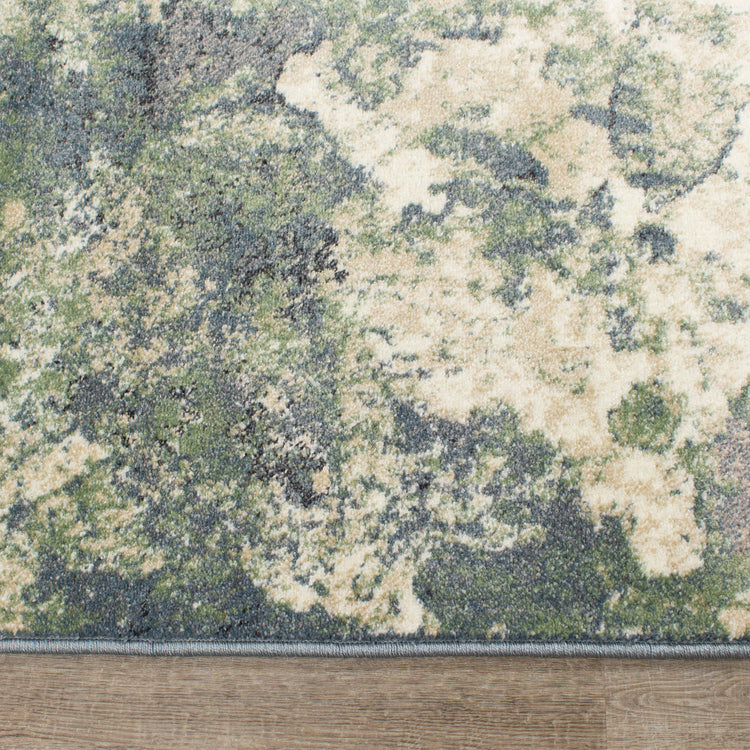 Dais 18098_147 Green Art Studio Rug by Novelle Home