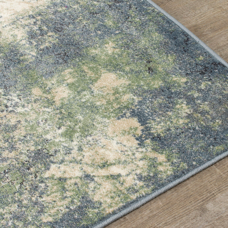 Dais 18098_147 Green Art Studio Rug by Novelle Home