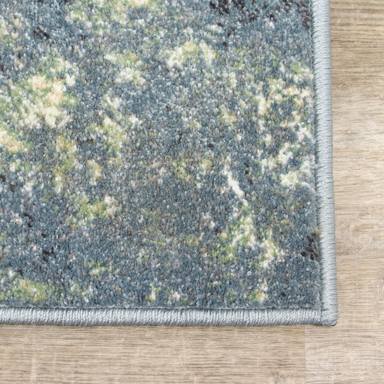 Dais 18098_147 Green Art Studio Rug by Novelle Home