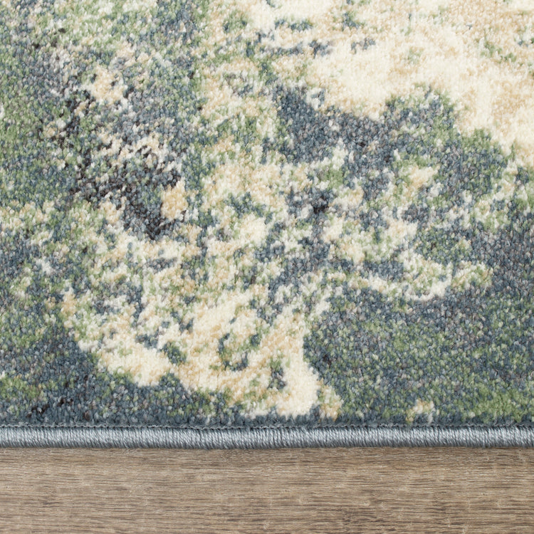 Dais 18098_147 Green Art Studio Rug by Novelle Home