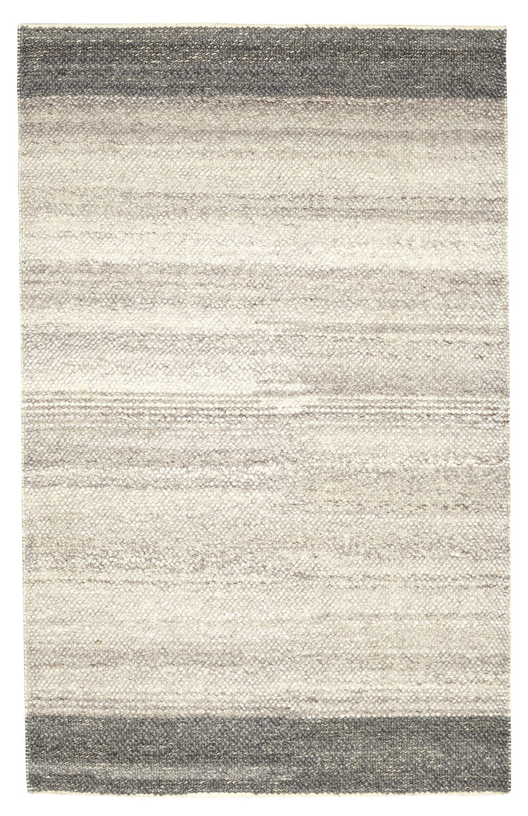 Esperanza ESP-5000-NATGRY Hand Woven Pet Yarn Natural Grey Area Rug By Viana Inc