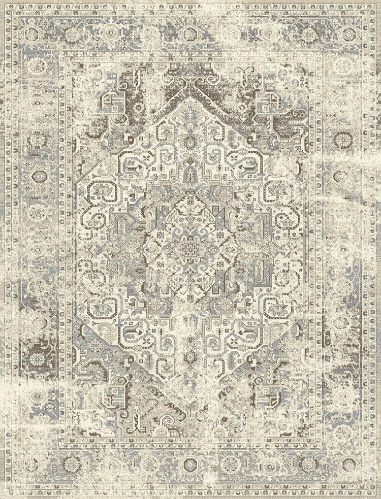 Heirloom HEI-1506 Beige Area Rug By Viana Inc