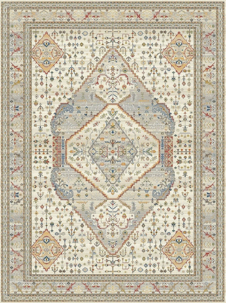 Heirloom HEI-1515 Alfombra multiárea de Viana Inc