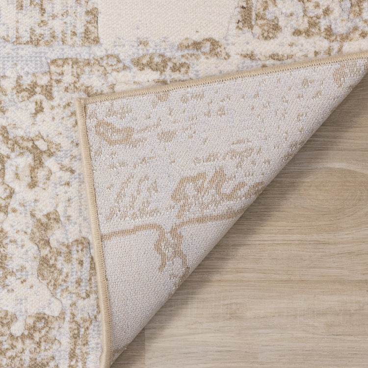 Intrigue Iridescent Reflects Rug by Kalora Interiors