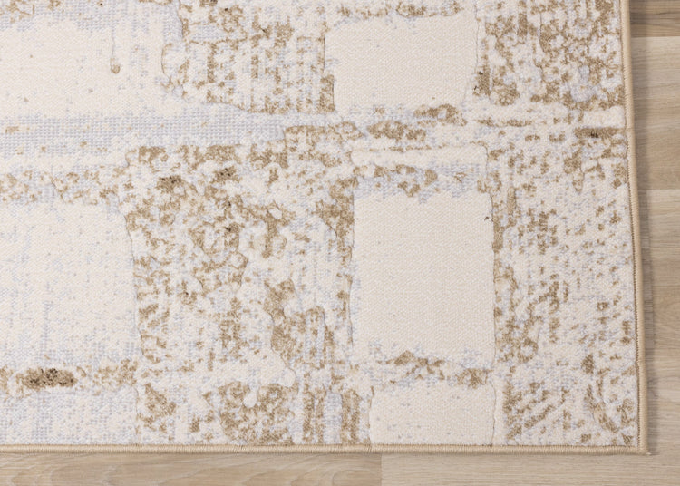 Intrigue Iridescent Reflects Rug by Kalora Interiors
