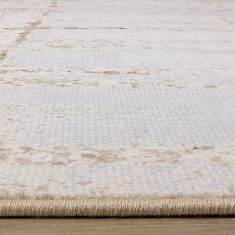 Intrigue Iridescent Reflects Rug by Kalora Interiors