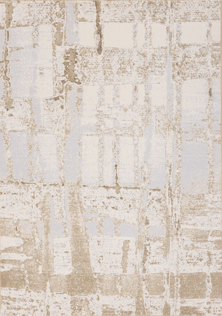 Intrigue Iridescent Reflects Rug by Kalora Interiors