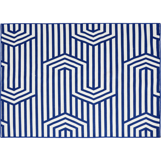 Bluebell ROBLU-97432 Alfombra para interior y exterior de Renwil