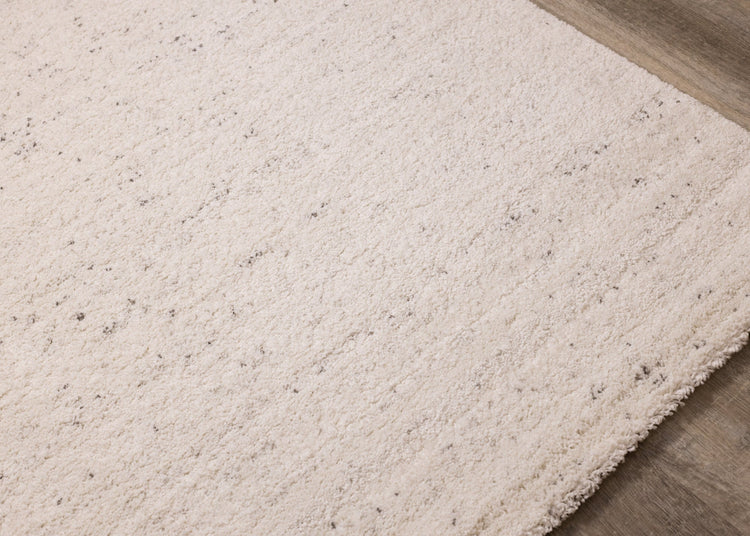 Sable Cream Grey Dusty Rug by Kalora Interiors