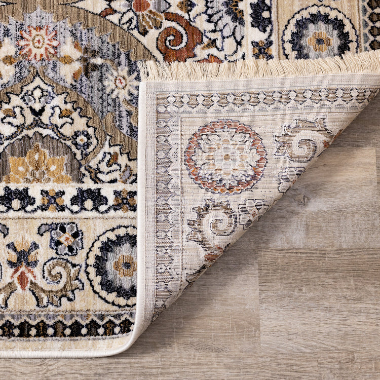 Samira Traditional Border Rug by Kalora Interiors