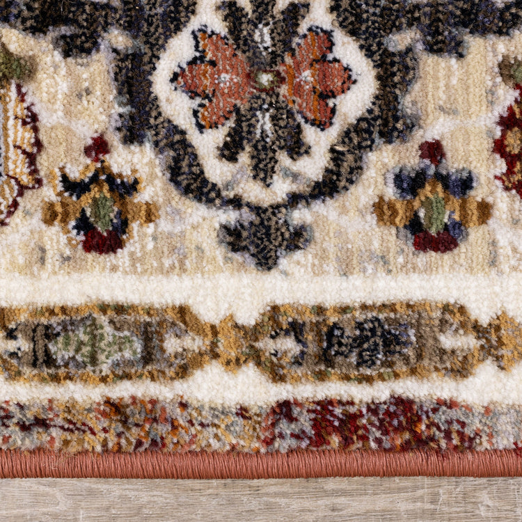 Samira Traditional Tribal Rug by Kalora Interiors