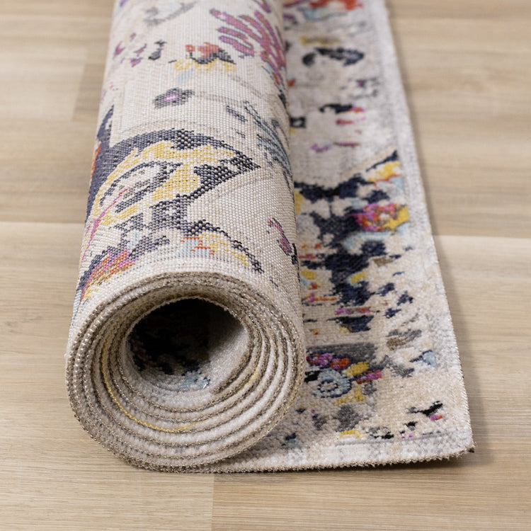 Sara Medallion Rug by Kalora Interiors