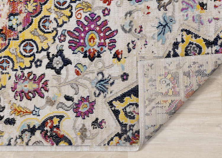 Sara Medallion Rug by Kalora Interiors