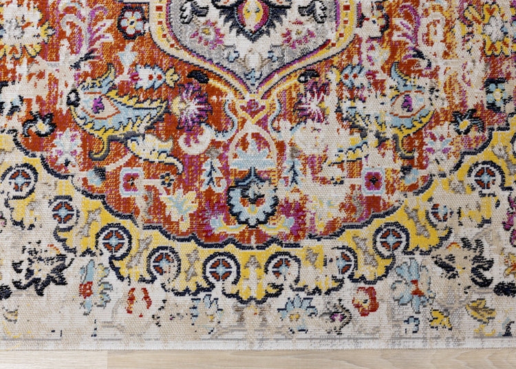 Sara Medallion Rug by Kalora Interiors