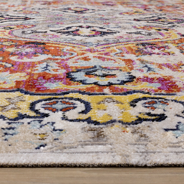 Sara Medallion Rug by Kalora Interiors