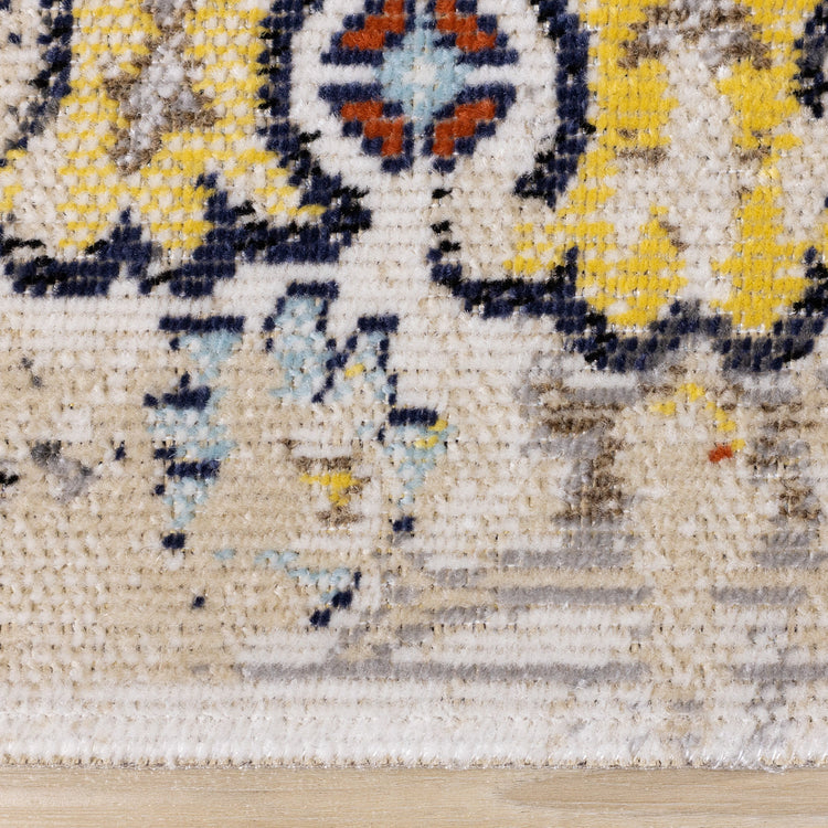 Sara Medallion Rug by Kalora Interiors