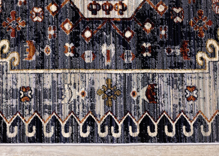Serene Medallion Rug by Kalora Interiors
