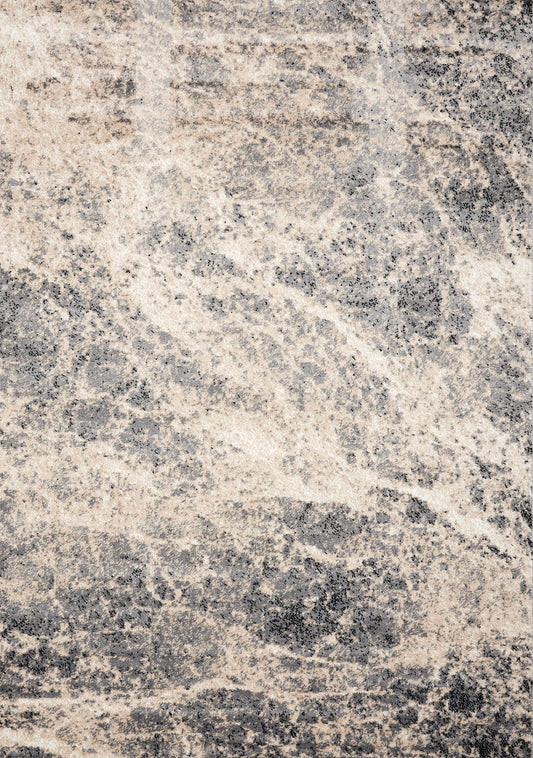 Siecle 16100_613 Alfombra beige crema gris Sandstorm Area de Novelle Home