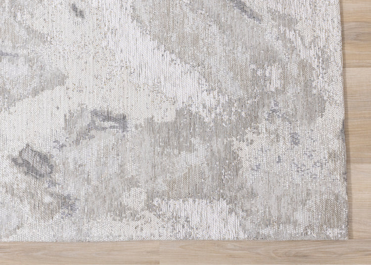 Cathedral Modern Swirls Area Rug by Kalora Interiors