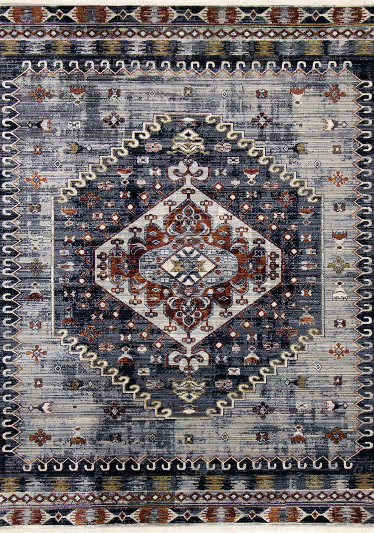 Serene Medallion Rug by Kalora Interiors