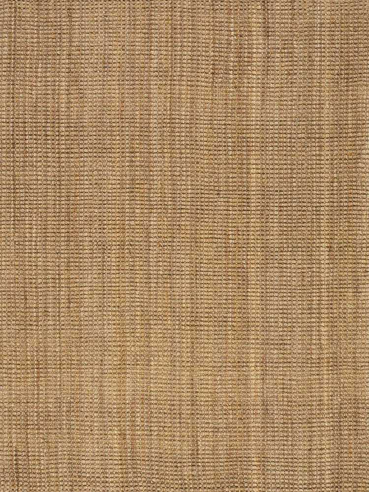 Natural Handmade Chunky Boucle Area Rug by Kalora Interiors