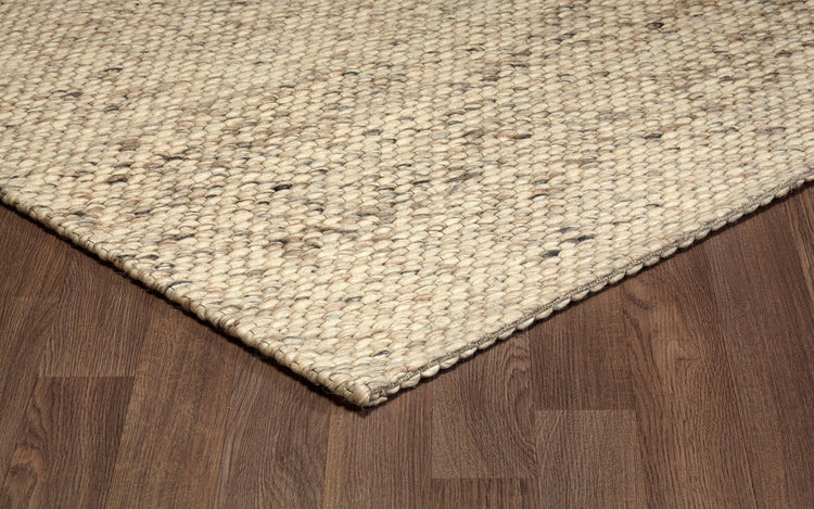 Chinook CHIN-06-MARBLE Handmade Wool Marble Area Rug By Viana Inc
