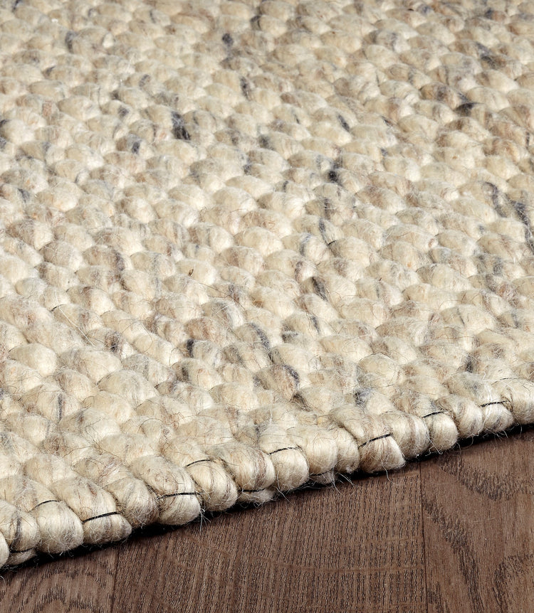 Chinook CHIN-06-MARBLE Handmade Wool Marble Area Rug By Viana Inc