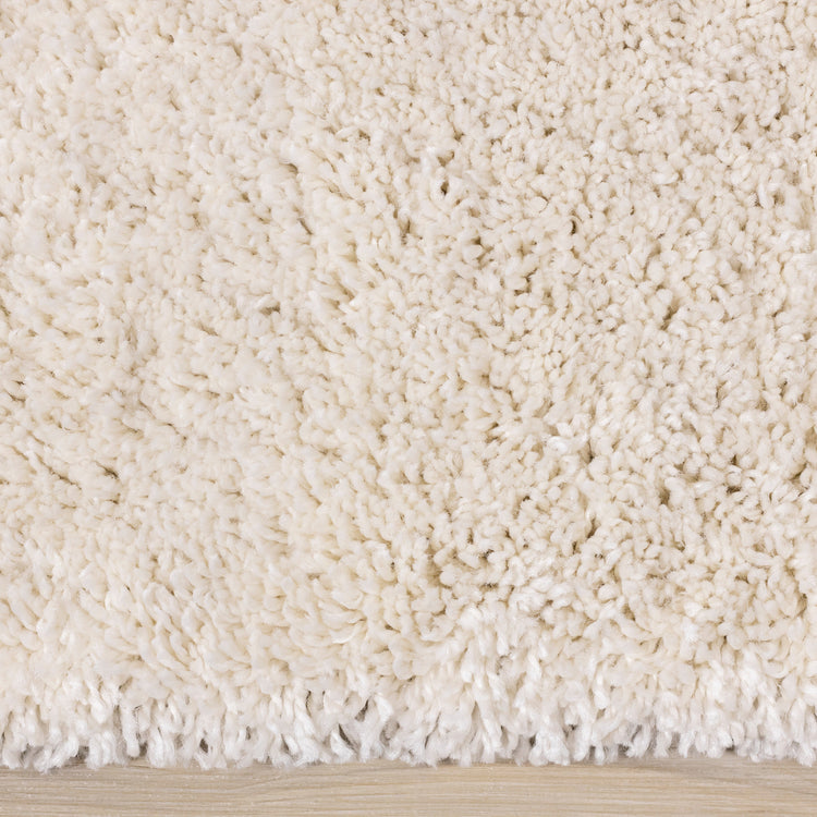 Maroq Cream Taupe Brown Three Stone Rug by Kalora Interiors