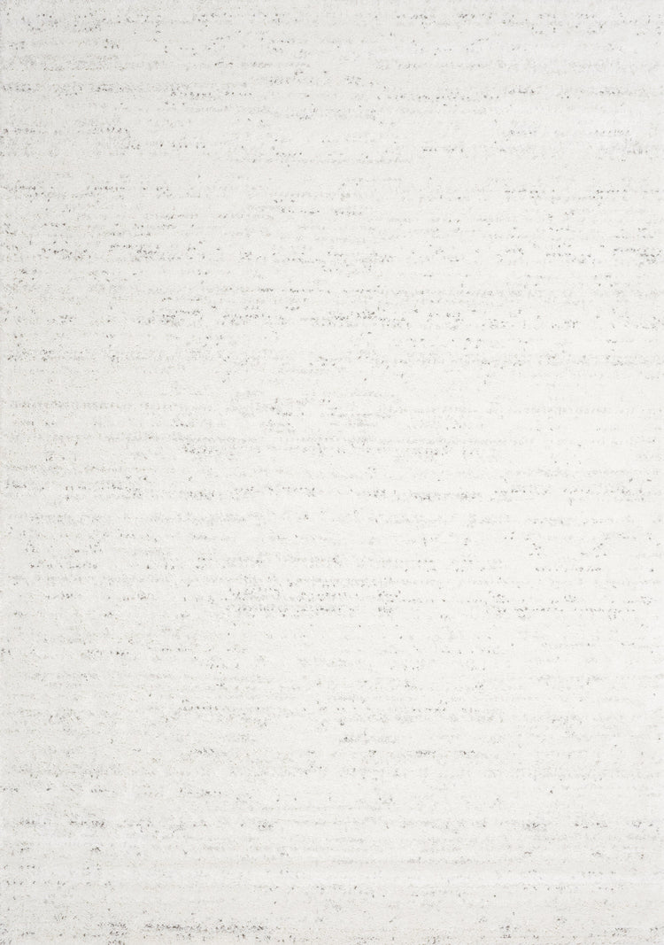 Sable Cream Grey Dusty Rug by Kalora Interiors