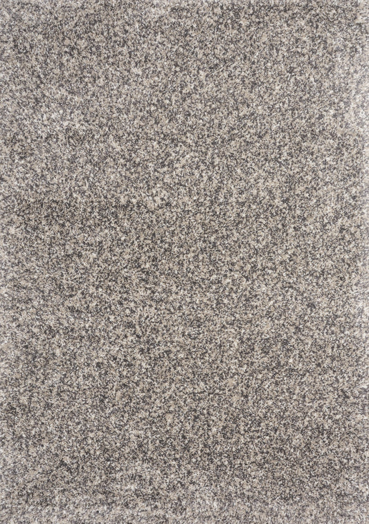 Alfombra Maroq Beige Gris Crema Tonal Sólido de Kalora Interiors