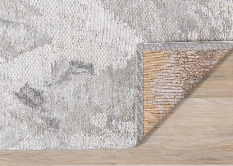 Cathedral Modern Swirls Area Rug by Kalora Interiors