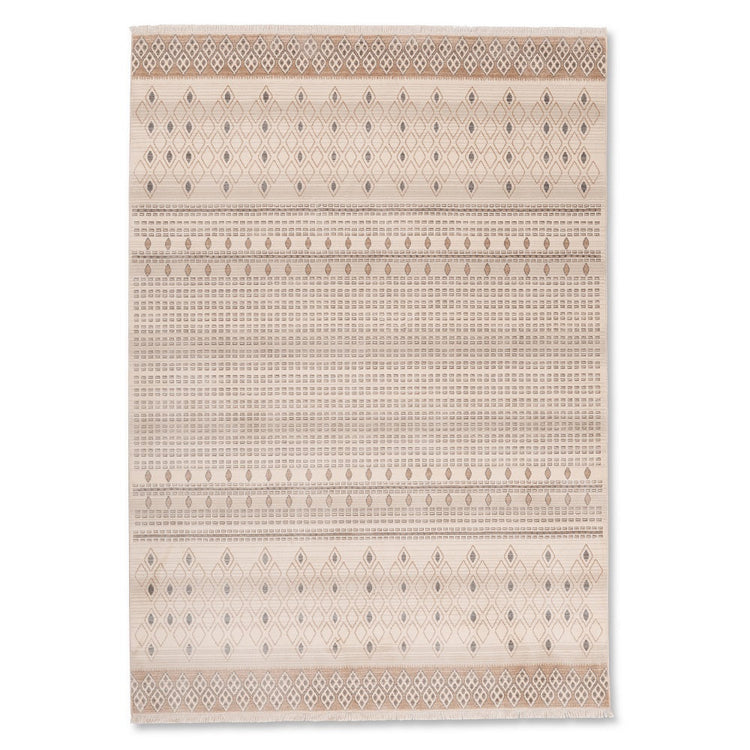 Heirloom Transitional Beige Rug HEI-1520