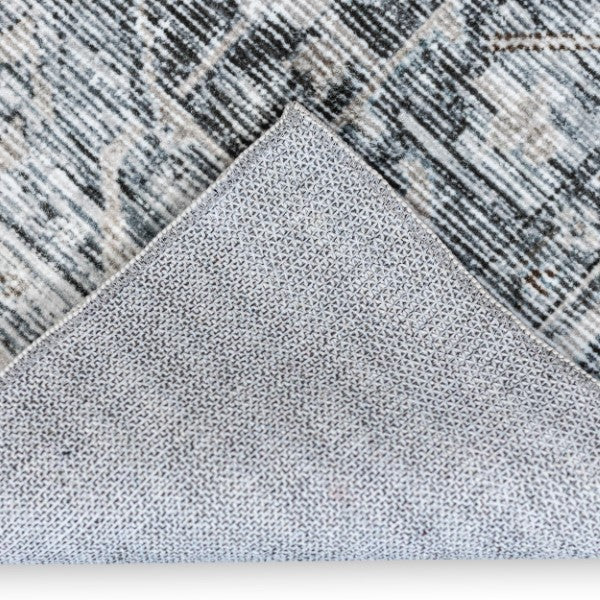 Brio Washable Non Slip Modern Rug BRI-1003