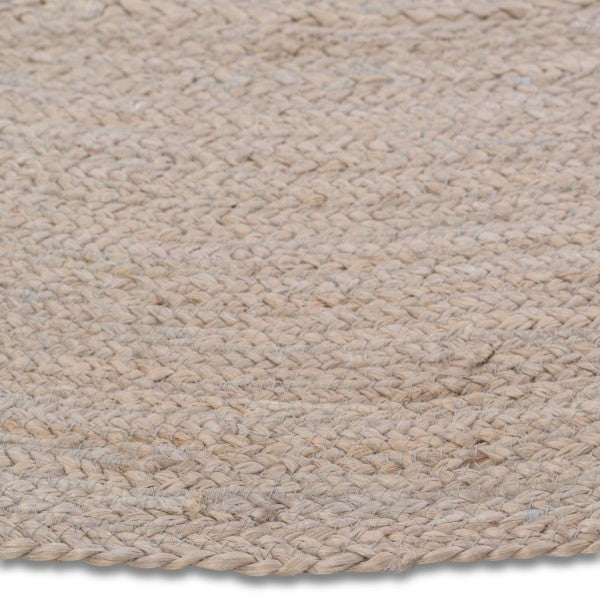 Jute Round Color Rug JURC-5500