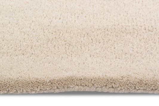Abstract Hand Tufted Wool Area Rug by Viana