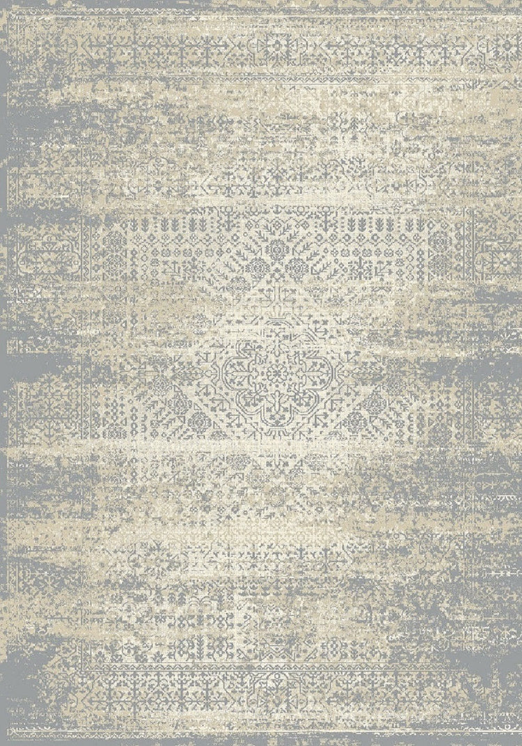 Heirloom Transitional Beige Grey Rug HEI-1501