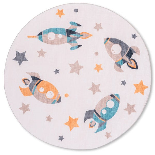 Dreamland Kids Modern Indoor Rug TOUK-57