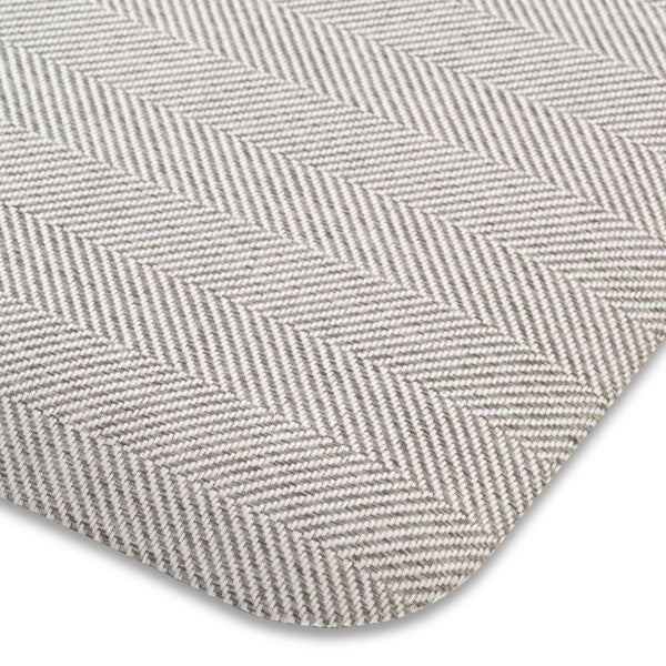 Keystone Spill Proof Cushion Mat - Case Pack Of 10 KEY-753 GRY 10