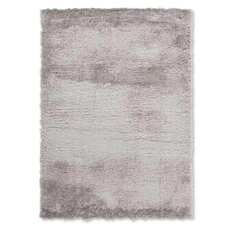 Flokati Polyester Powerloom Shag Rug by Viana