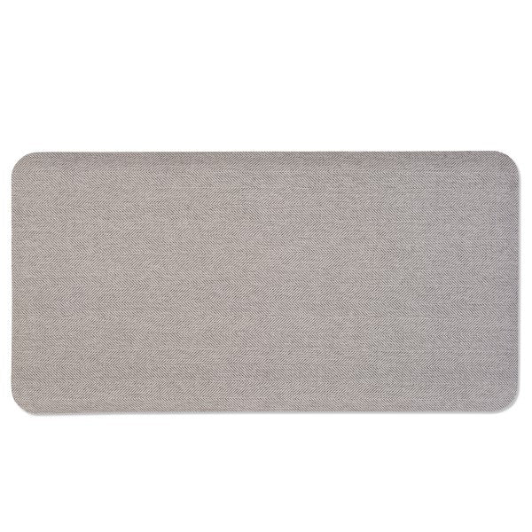 Keystone Spill Proof Cushion Mat - Case Pack Of 10 KEY-753 GRY 10