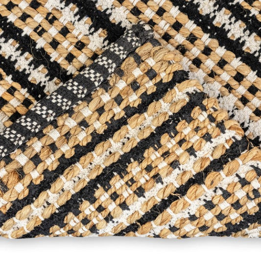 Riviera Jute Hand Woven Rug RJC-124