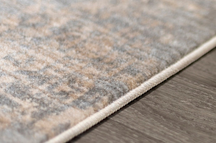 Heirloom Transitional Beige Grey Rug HEI-1501