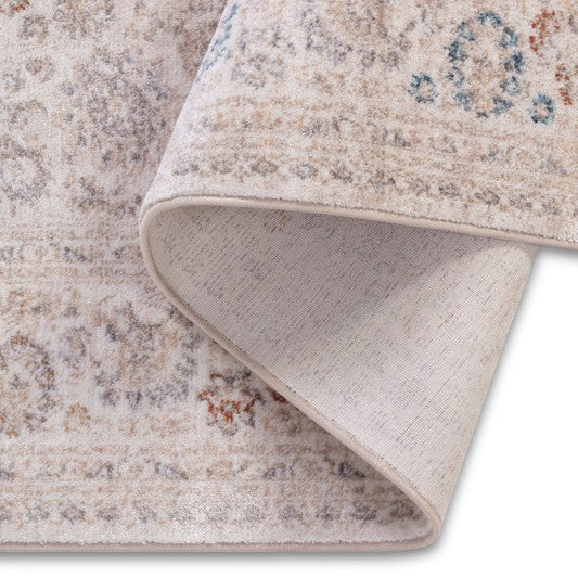 Elaxi Polyester Powerloomed Rug ELA-54