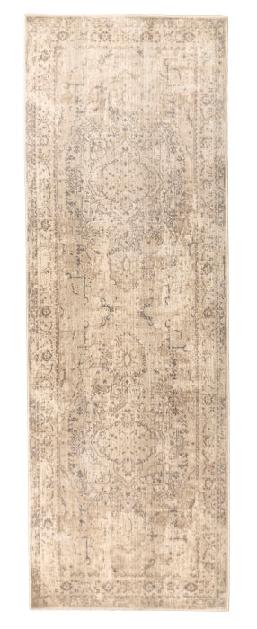 Heirloom Transitional Cream Rug HEI-1509