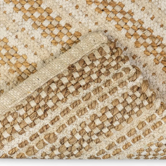 Riviera Jute Hand Woven Rug RJC-121