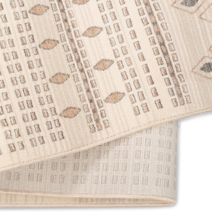 Heirloom Transitional Beige Rug HEI-1520
