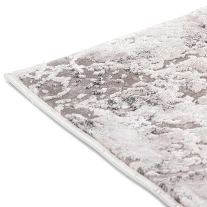 Skadi Bamboo Silk and Acrylic Powerloomed Rug SKA-SKA403