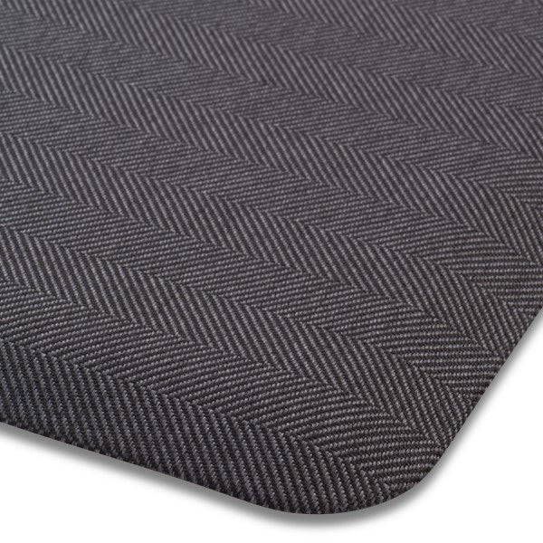 Keystone Spill Proof Cushion Mat - Case Pack Of 10 KEY-754 BLK 10