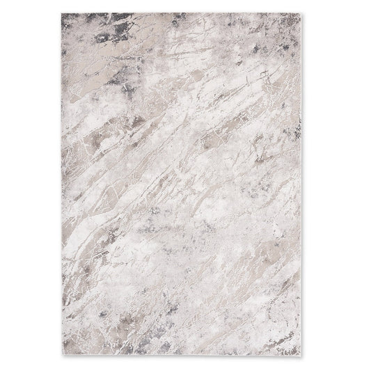 Skadi Bamboo Silk and Acrylic Powerloomed Rug SKA-SKA403