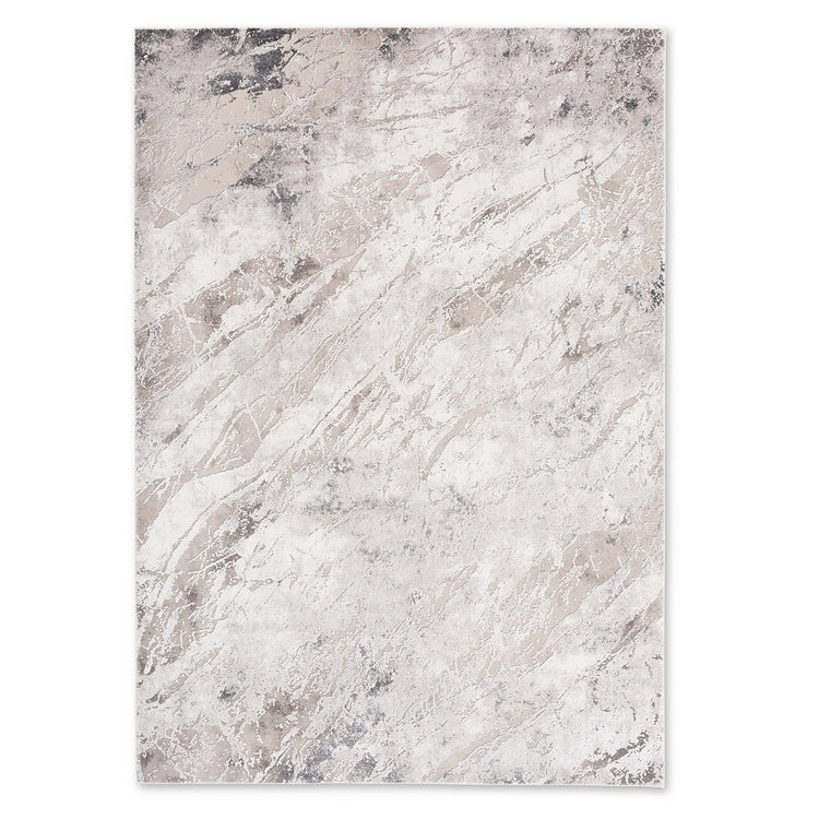 Skadi Bamboo Silk and Acrylic Powerloomed Rug SKA-SKA403